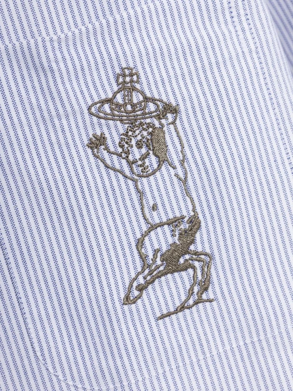 [Vivienne Westwood] Shirts FW26 2401004KW01JMA201