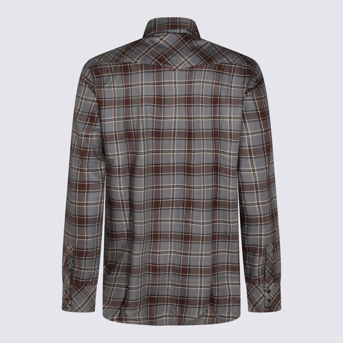 [Acne Studios] Shirts Long Sleeve FW26 BB0715BQ9