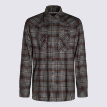 [Acne Studios] Shirts Long Sleeve FW26 BB0715BQ9