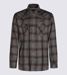 [Acne Studios] Shirts Long Sleeve FW26 BB0715BQ9