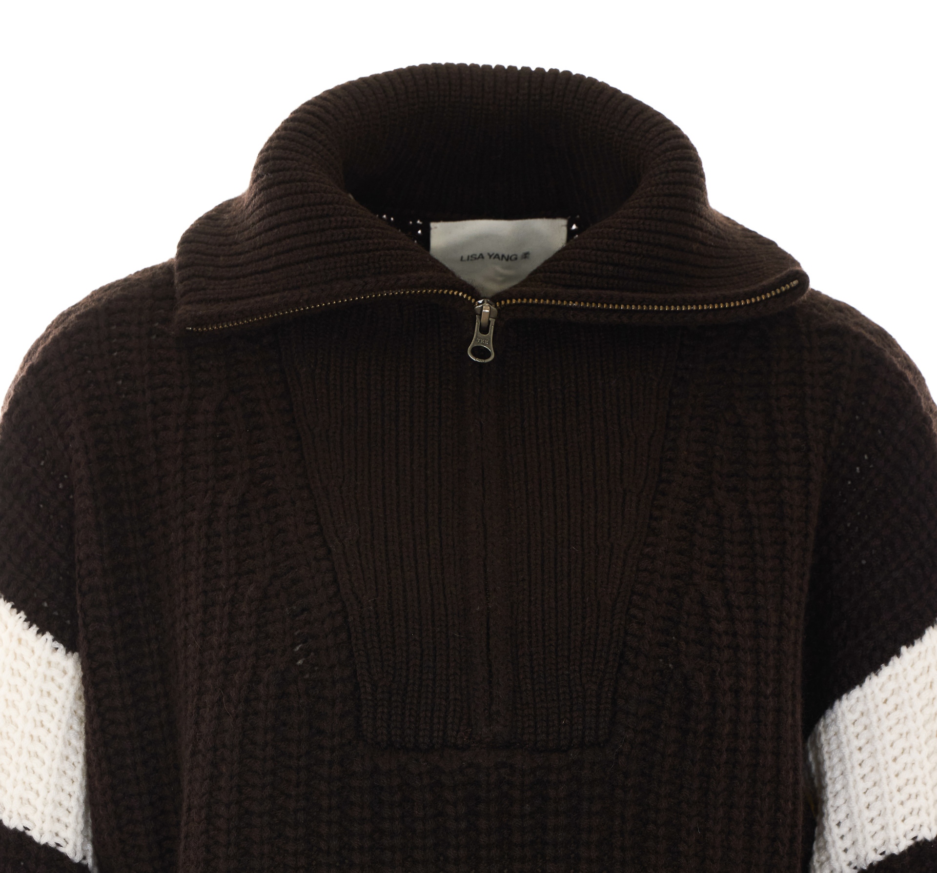 [Lisa Yang] Knitwear FW26 2026462DOC