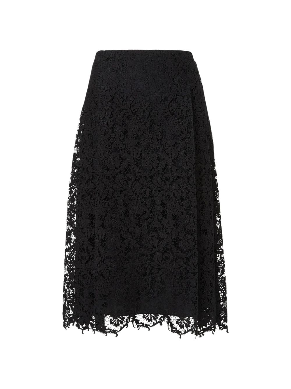 [Fendi] Midi skirt FW26 FQ7762B1U2F0QA1