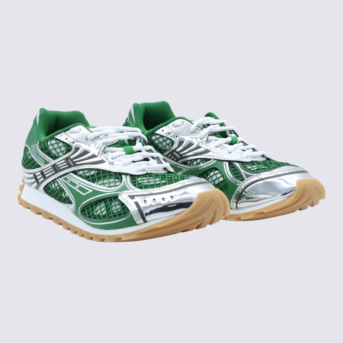 [Bottega Veneta] Sneakers FW26 741357V2X403801