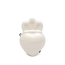 [Simone Rocha] Clutch bag FW26 BAG227 0773 PEARL