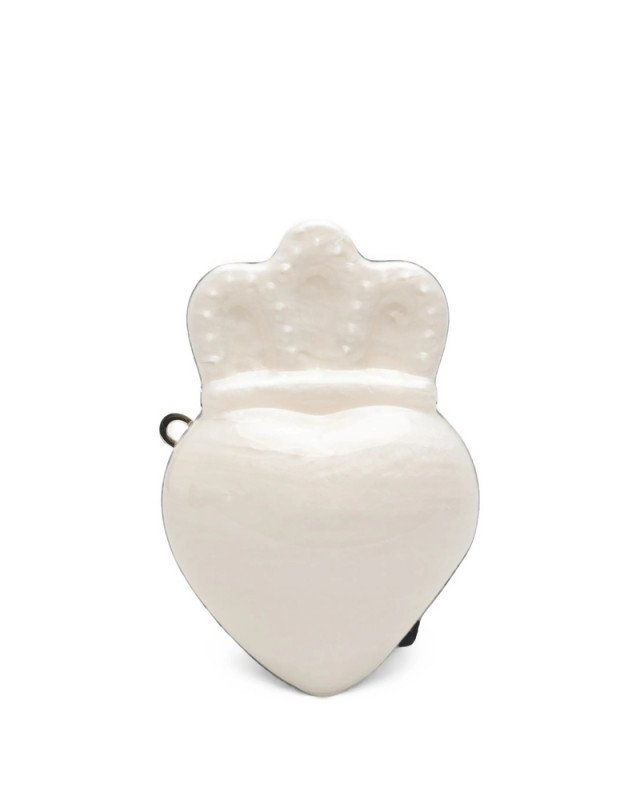 [Simone Rocha] Clutch bag FW26 BAG227 0773 PEARL