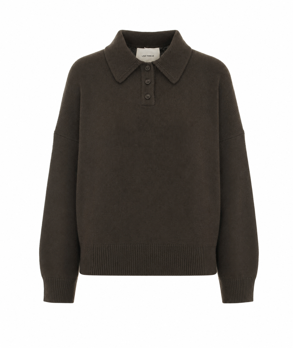[Lisa Yang] Knitwear FW26 2026054DFE