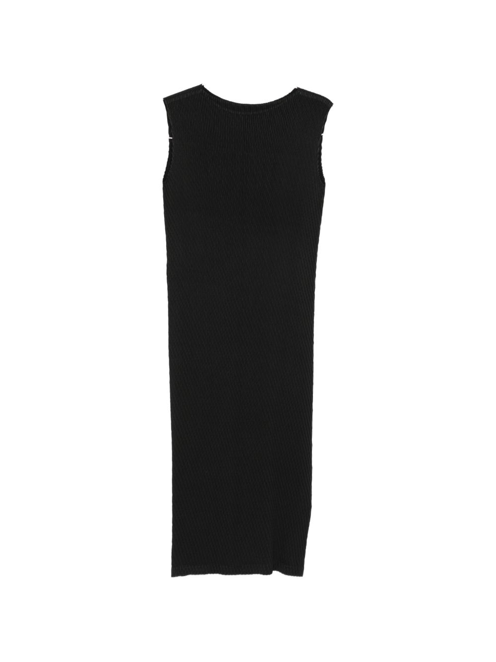 [Issey Miyake] Sleeveless dress FW26 IM68FH14815