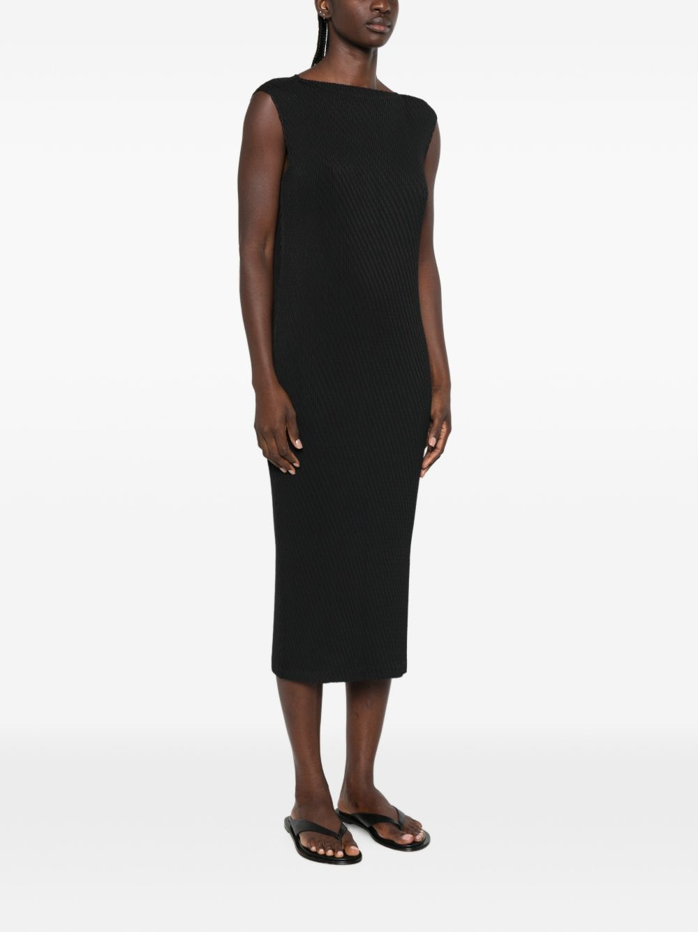 [Issey Miyake] Sleeveless dress FW26 IM68FH14815