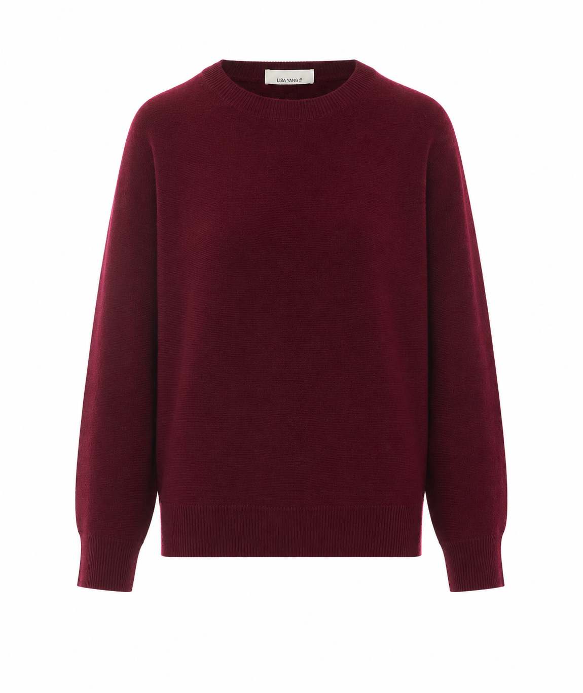 [Lisa Yang] Knitwear FW26 2026003DU