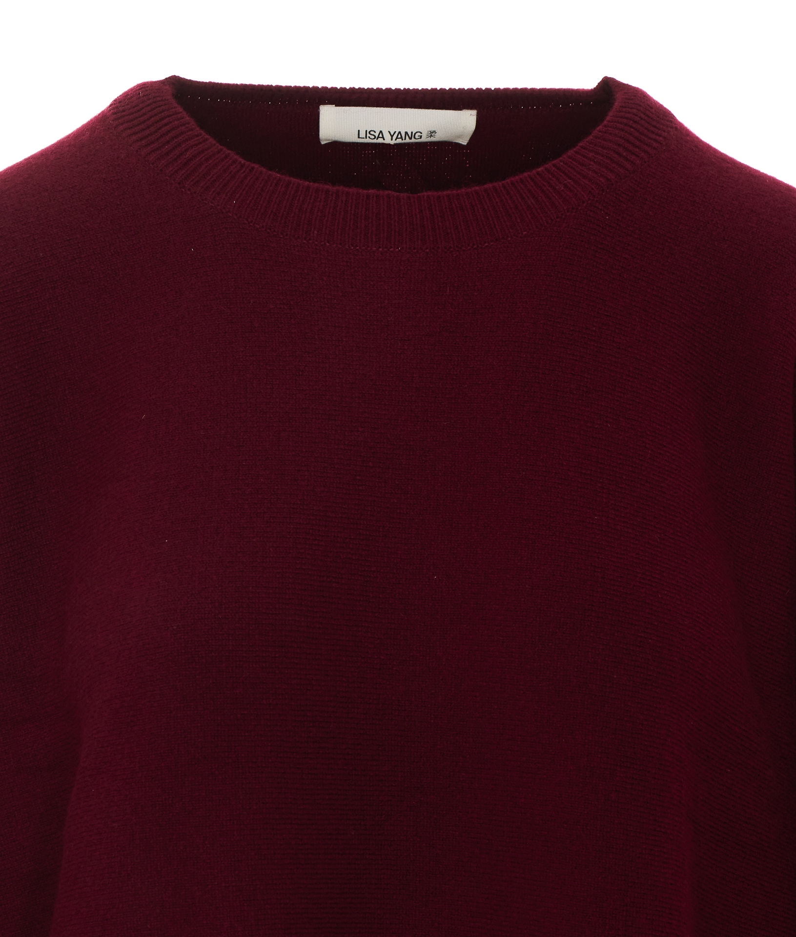[Lisa Yang] Knitwear FW26 2026003DU