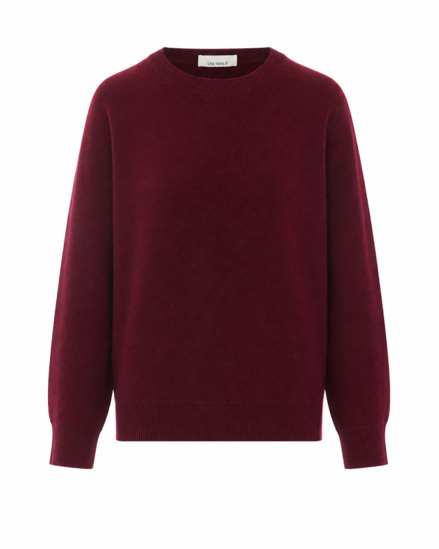 [Lisa Yang] Knitwear FW26 2026003DU
