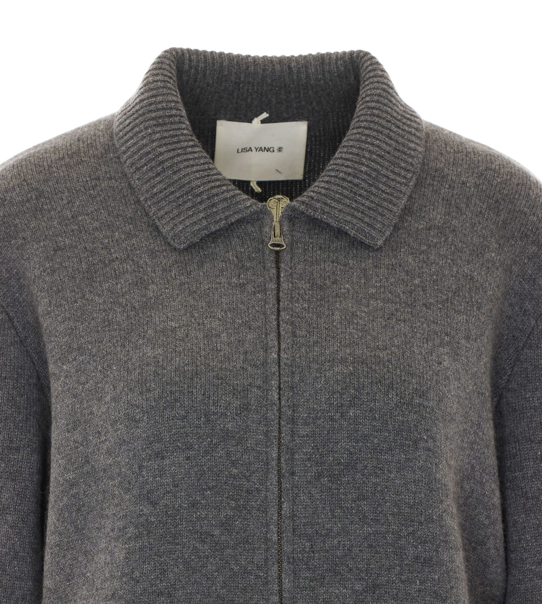 [Lisa Yang] Cardigan FW26 2026467GR