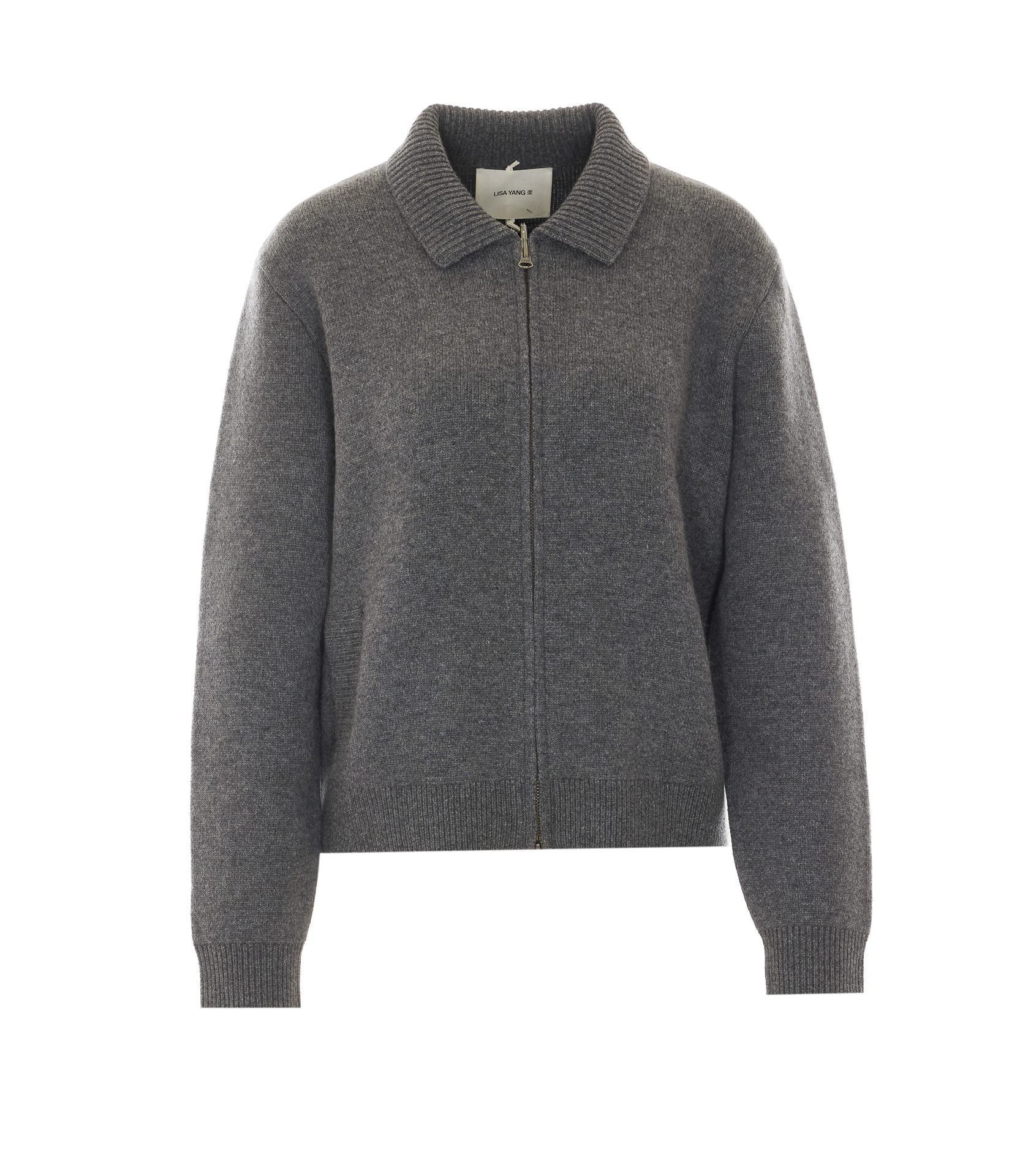 [Lisa Yang] Cardigan FW26 2026467GR