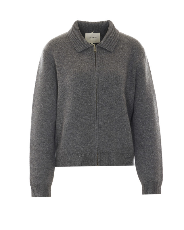 [Lisa Yang] Cardigan FW26 2026467GR