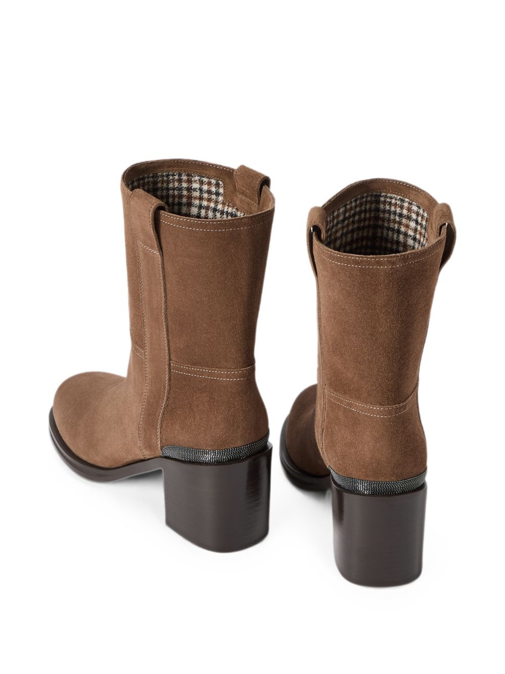 [Brunello Cucinelli] Ankle Boots FW26 MZSFC3358PC9773