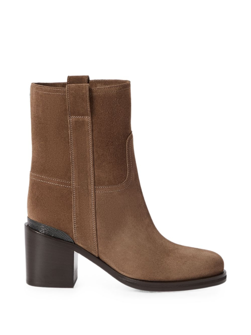 [Brunello Cucinelli] Ankle Boots FW26 MZSFC3358PC9773