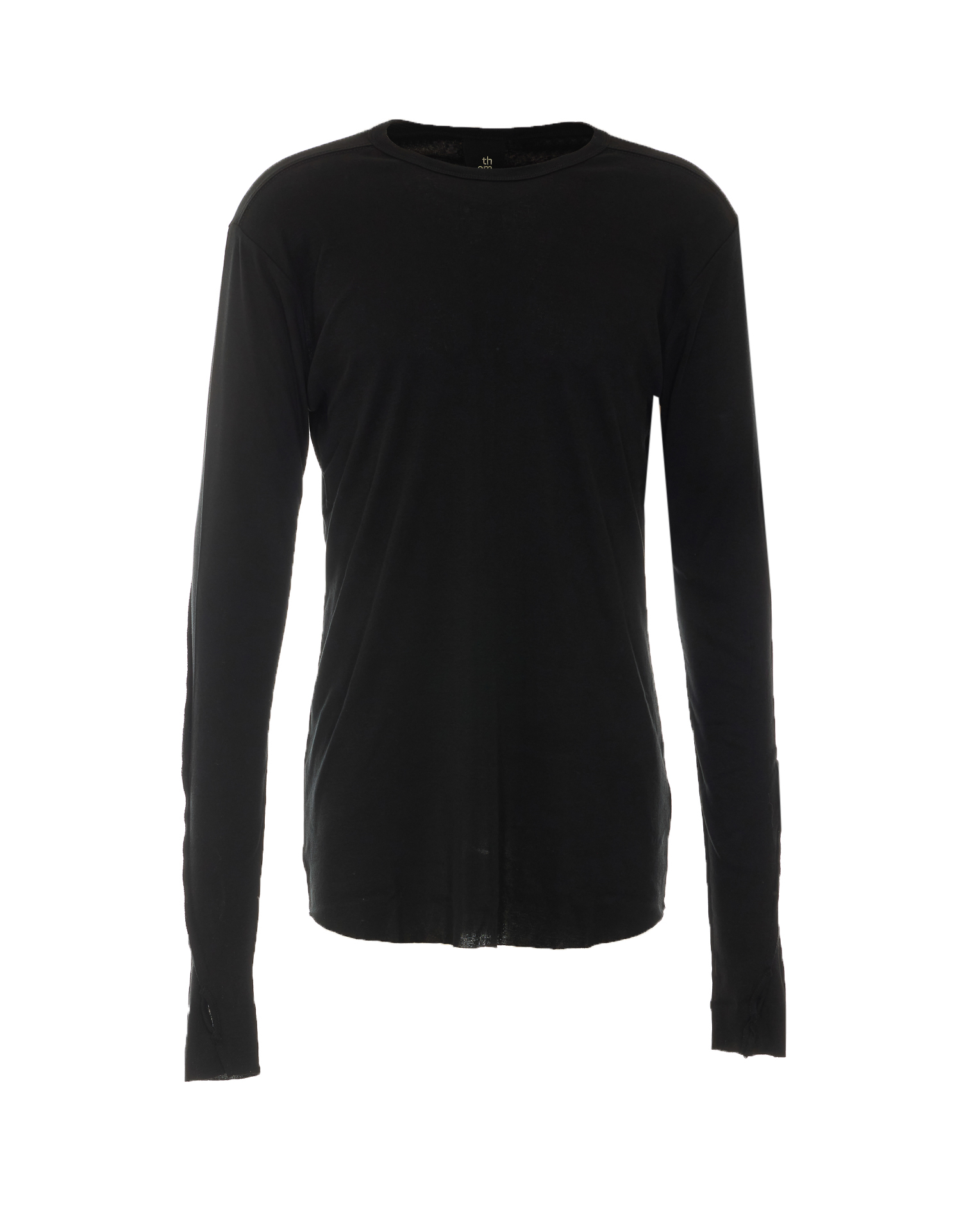[Thom Krom] Knitwear FW26 M TS 999BLACK