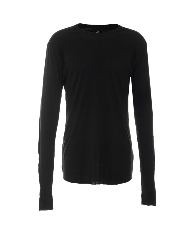 [Thom Krom] Knitwear FW26 M TS 999BLACK