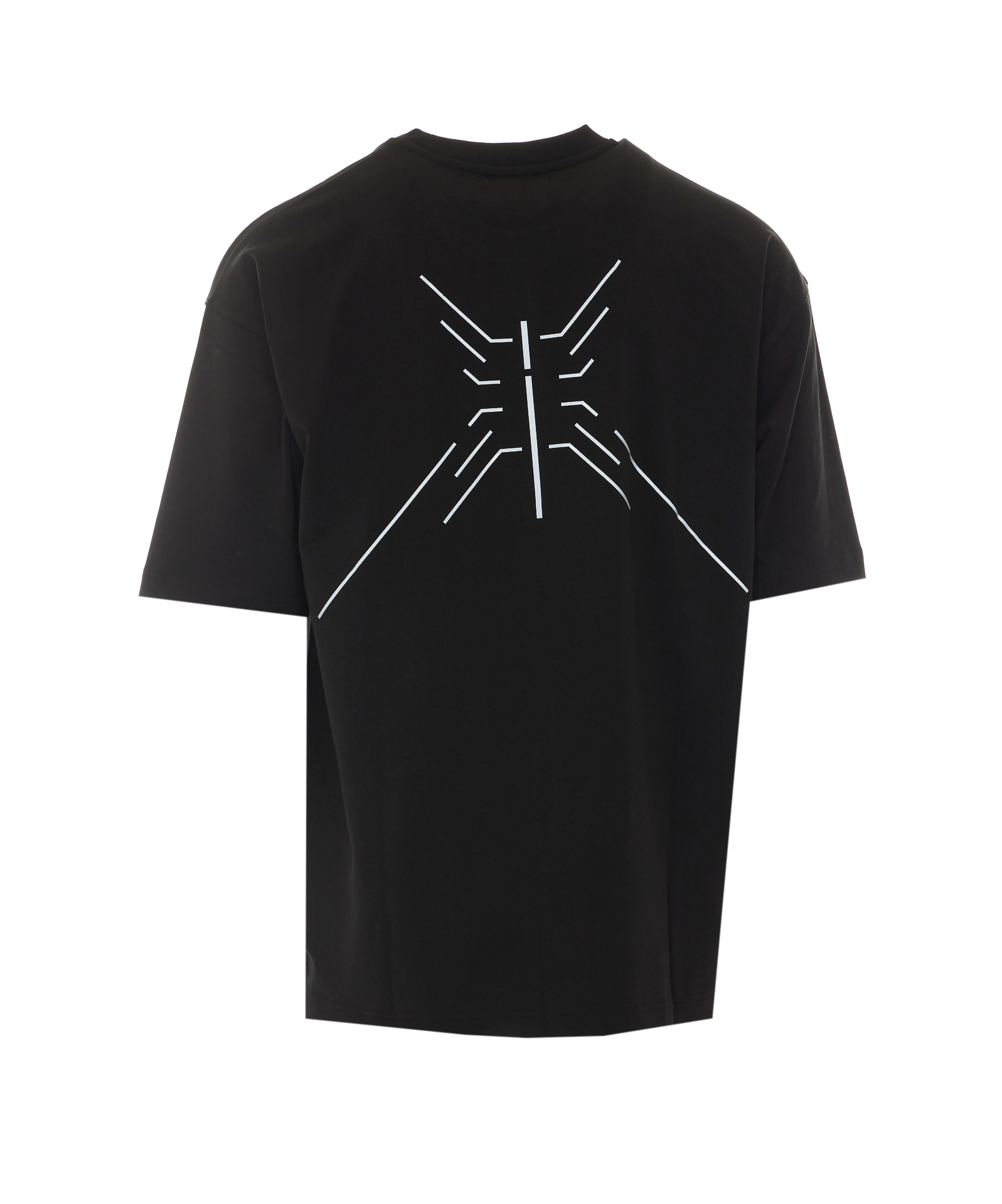 [Thom Krom] T-shirts Short Sleeve FW26 M TS 996BLACK