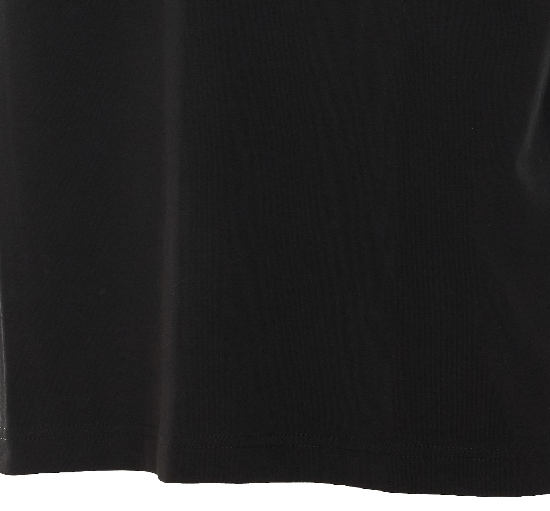 [Thom Krom] T-shirts Short Sleeve FW26 M TS 996BLACK