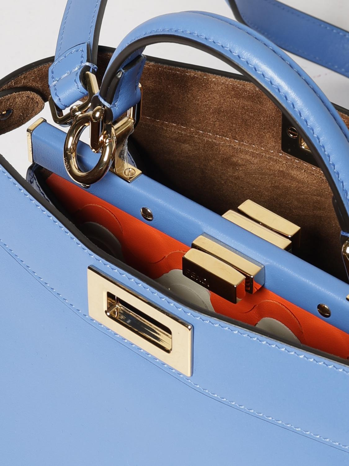 [Fendi] Tote bag FW26 8BN327AY5F F1X2E