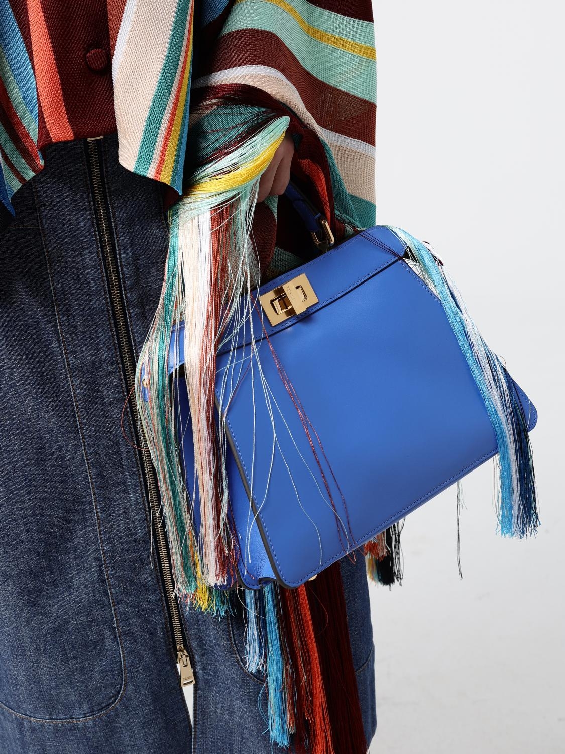 [Fendi] Tote bag FW26 8BN327AY5F F1X2E