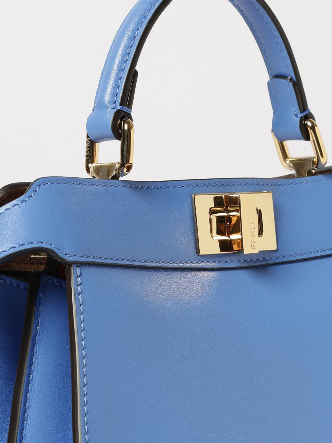 [Fendi] Tote bag FW26 8BN327AY5F F1X2E