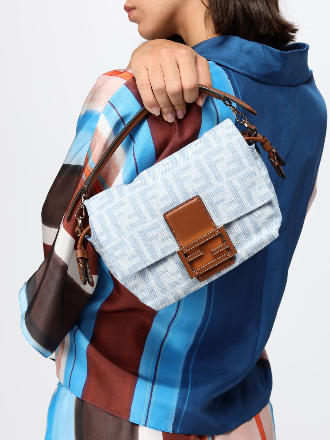 [Fendi] Minibag FW26 8BS105AY6Q F1WM6