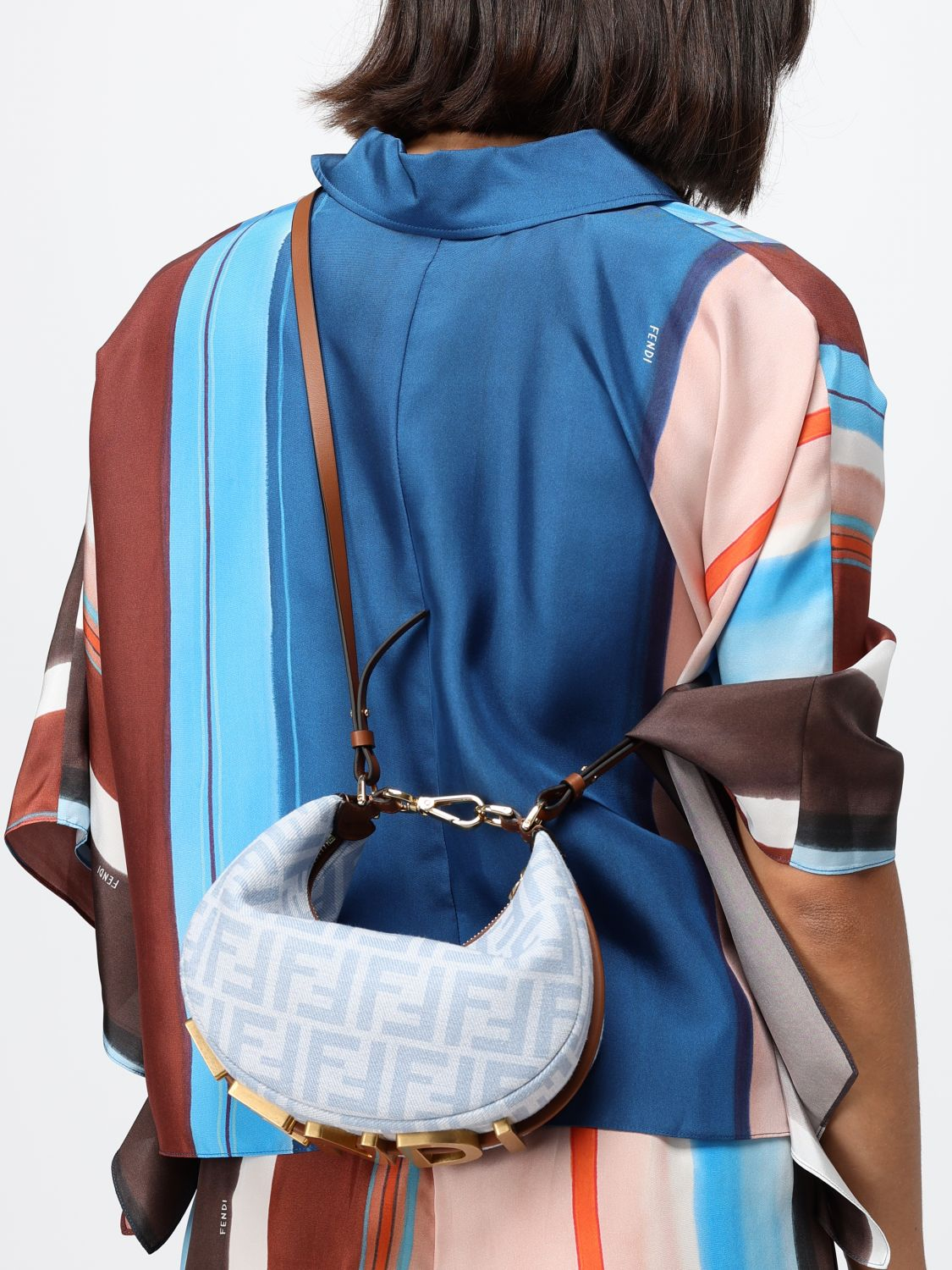 [Fendi] Minibag FW26 8BS081AY6Q F1X1W