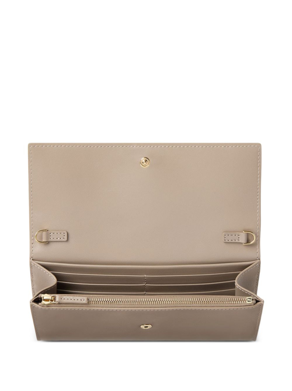 [Fendi] Wallet FW26 8M0587B08EF0QD3