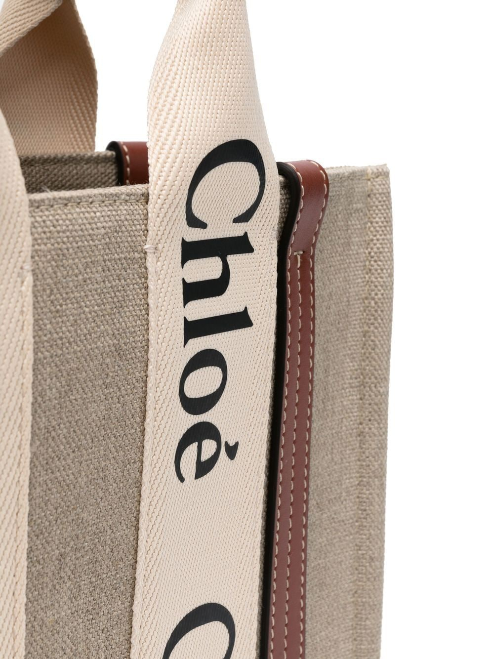 [Chloe] Tote bag FW26 CHC22AS397I2690U
