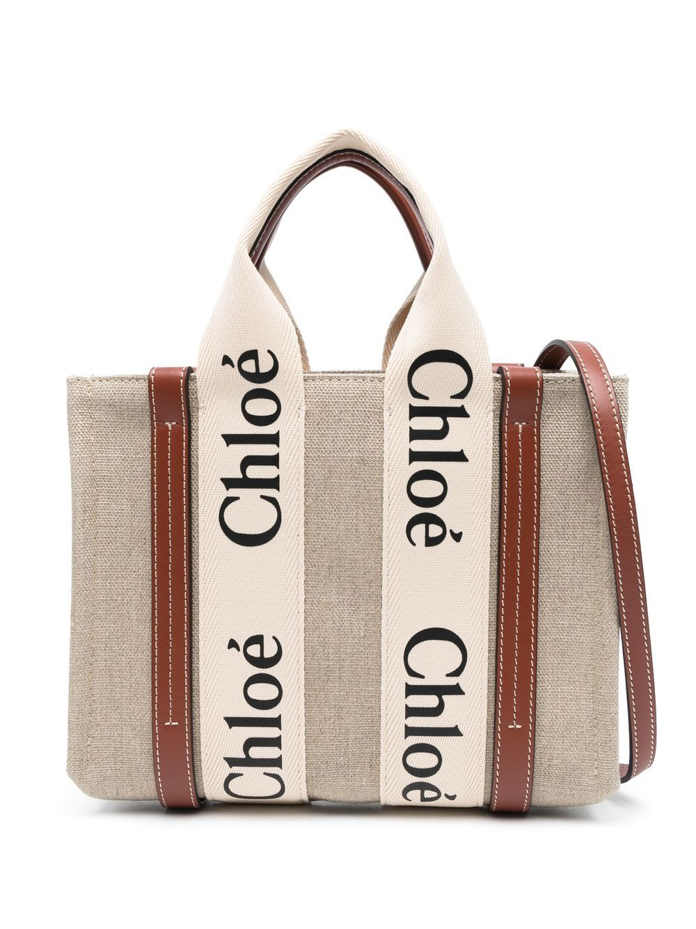 [Chloe] Tote bag FW26 CHC22AS397I2690U