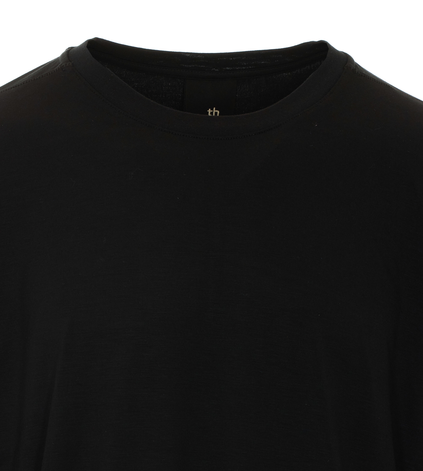[Thom Krom] Sweatshirt FW26 M TS 970BLACK