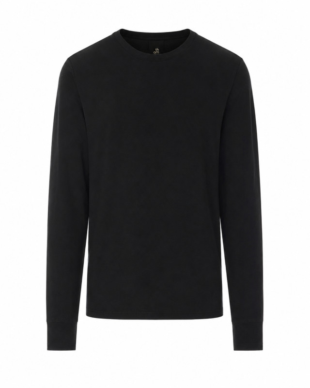 [Thom Krom] Sweatshirt FW26 M TS 970BLACK