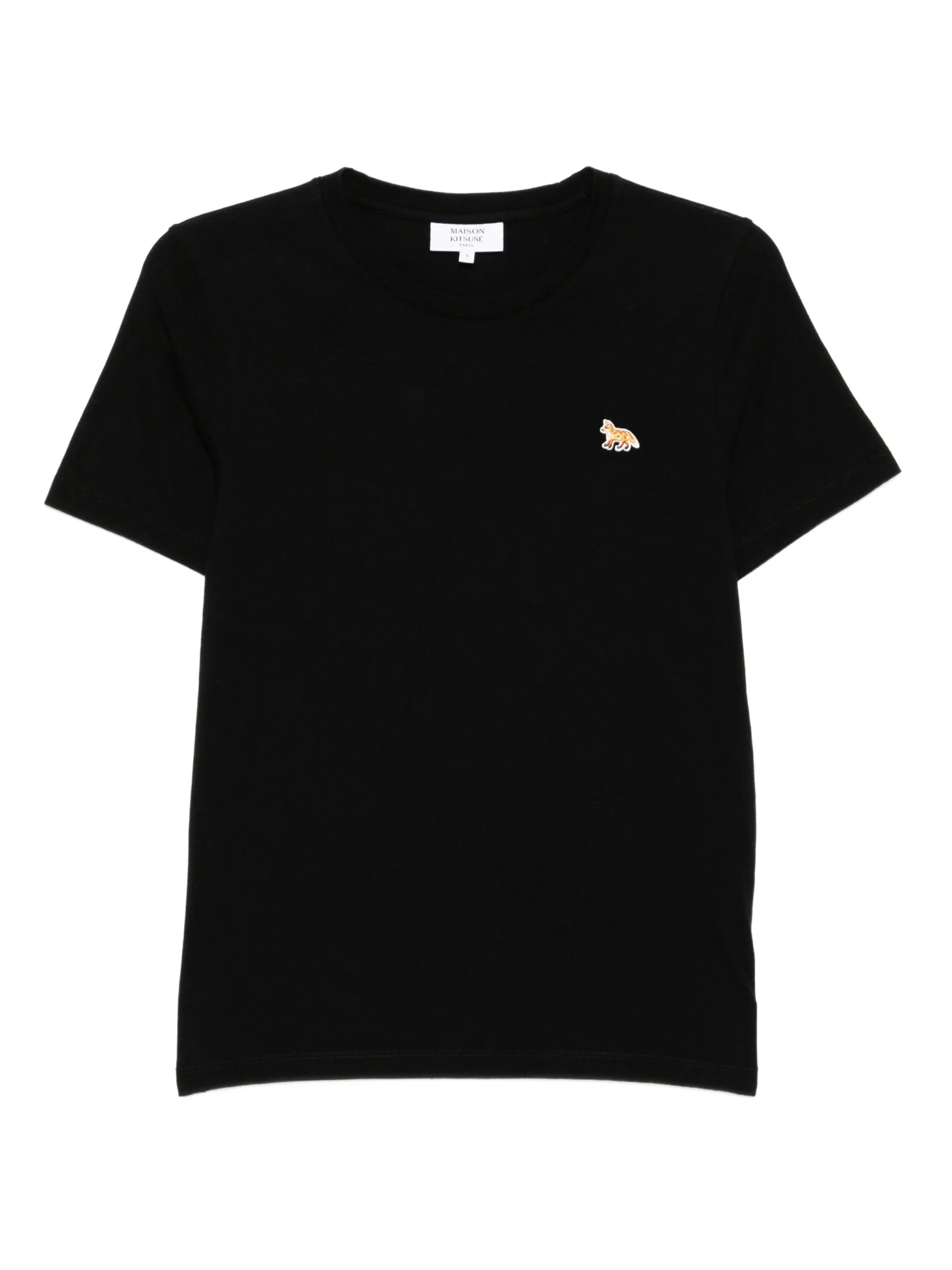 [MAISON KITSUNE] T-shirts Short Sleeve FW26 PW00115KJ7026P199