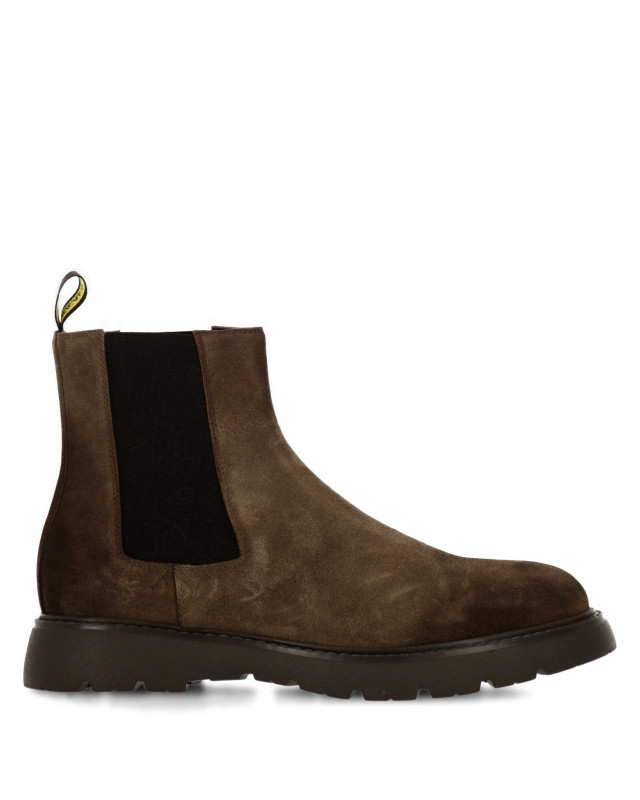[Doucal's] Ankle boots FW26 DU3088GOTNUF024OM49