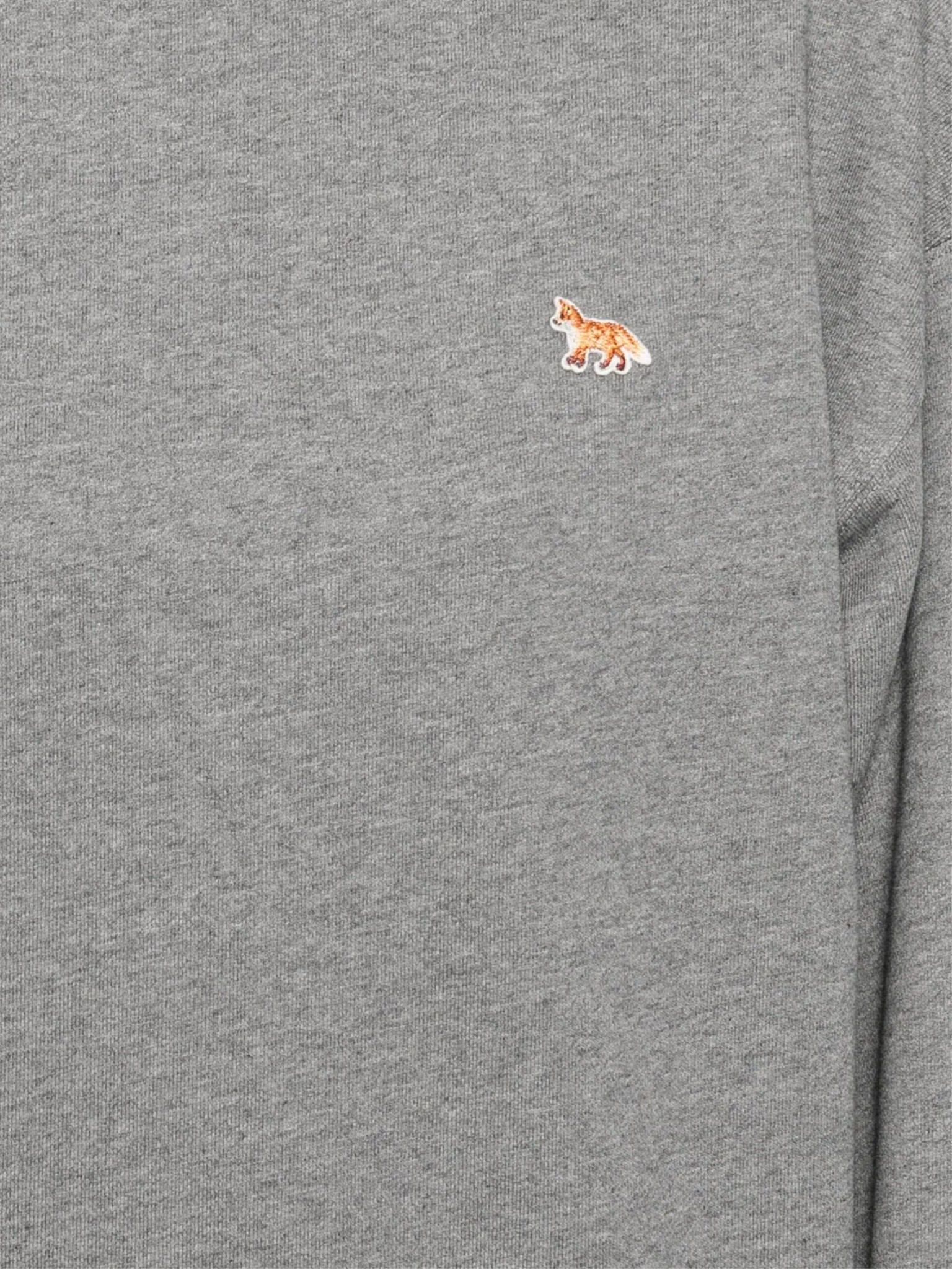 [MAISON KITSUNE] Sweatshirt FW26 PW00307KM0341H131
