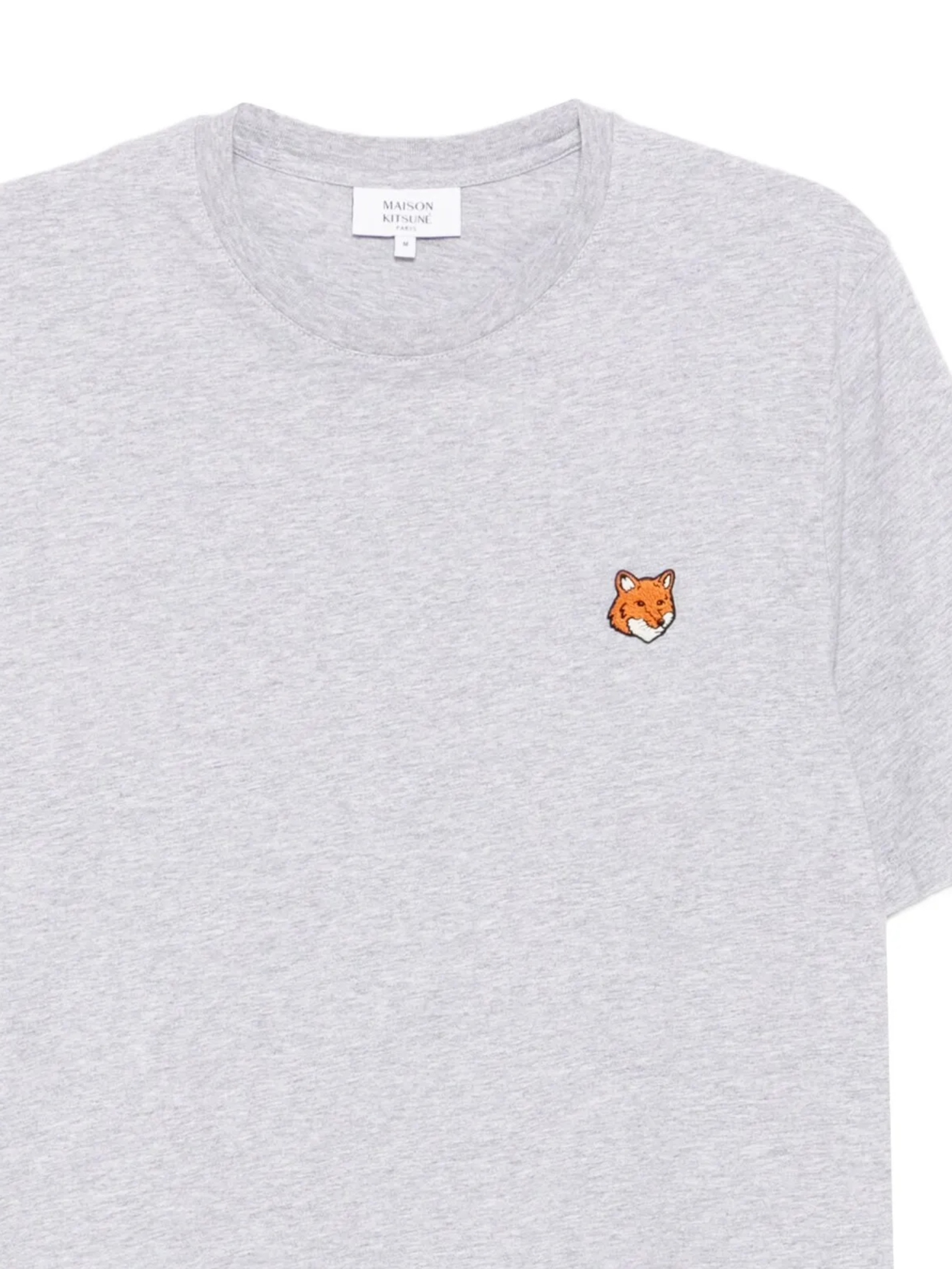 [MAISON KITSUNE] T-shirts Short Sleeve FW26 PM00107KJ7026H120