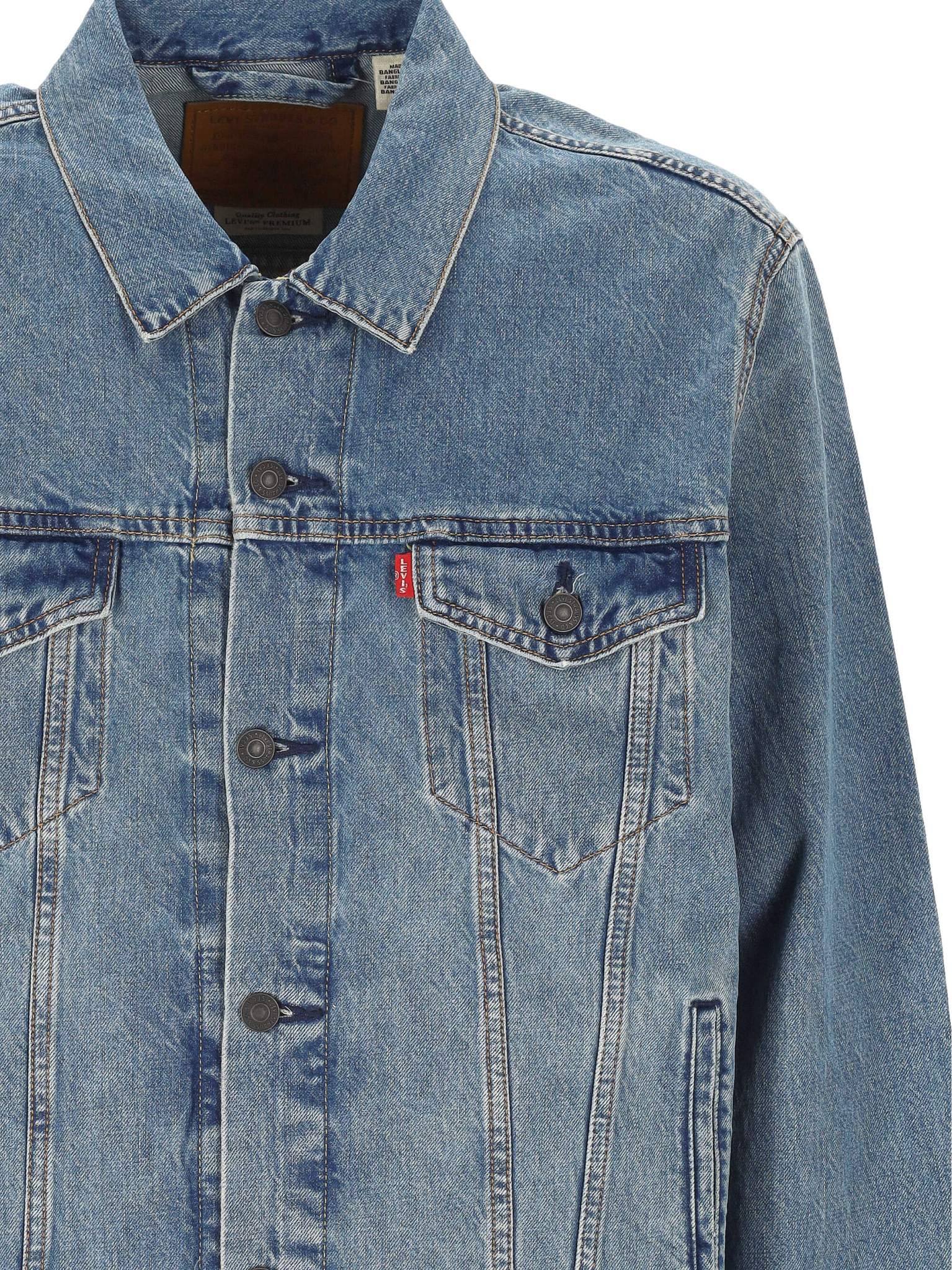 [Levi's] Denim jacket FW26 723340817