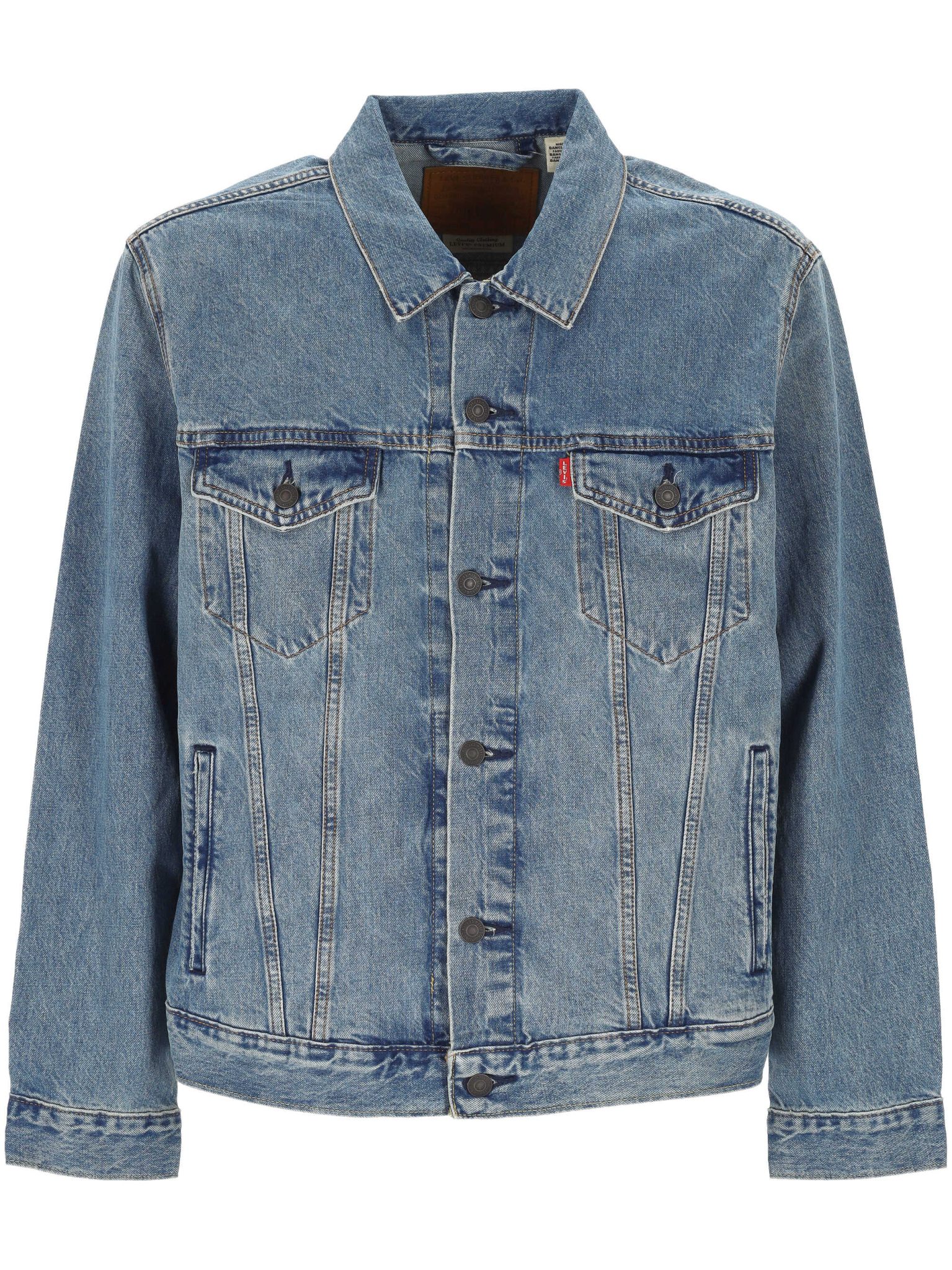 [Levi's] Denim jacket FW26 723340817
