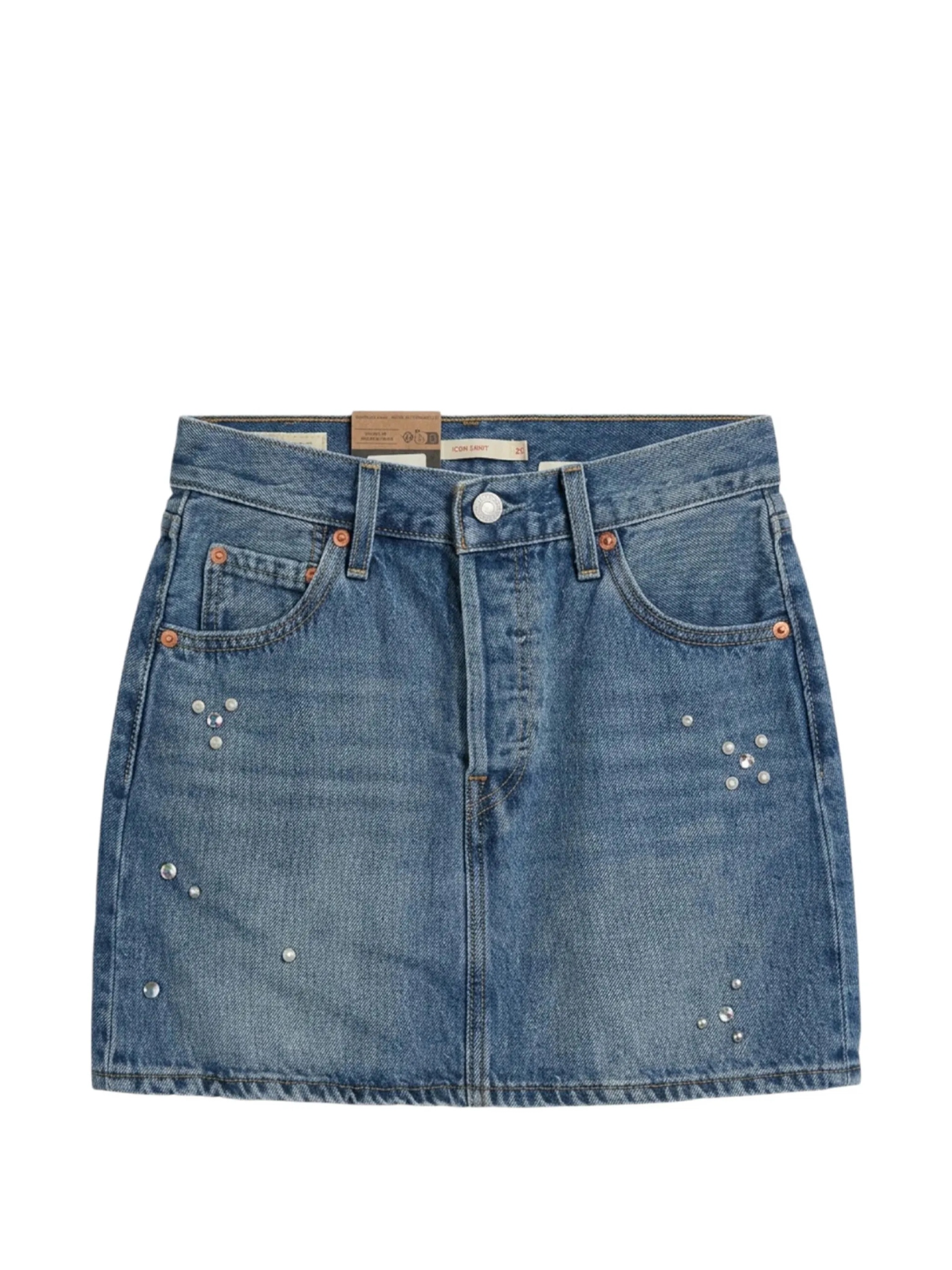 [Levi's] Mini skirt FW26 A46940101