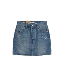 [Levi's] Mini skirt FW26 A46940101