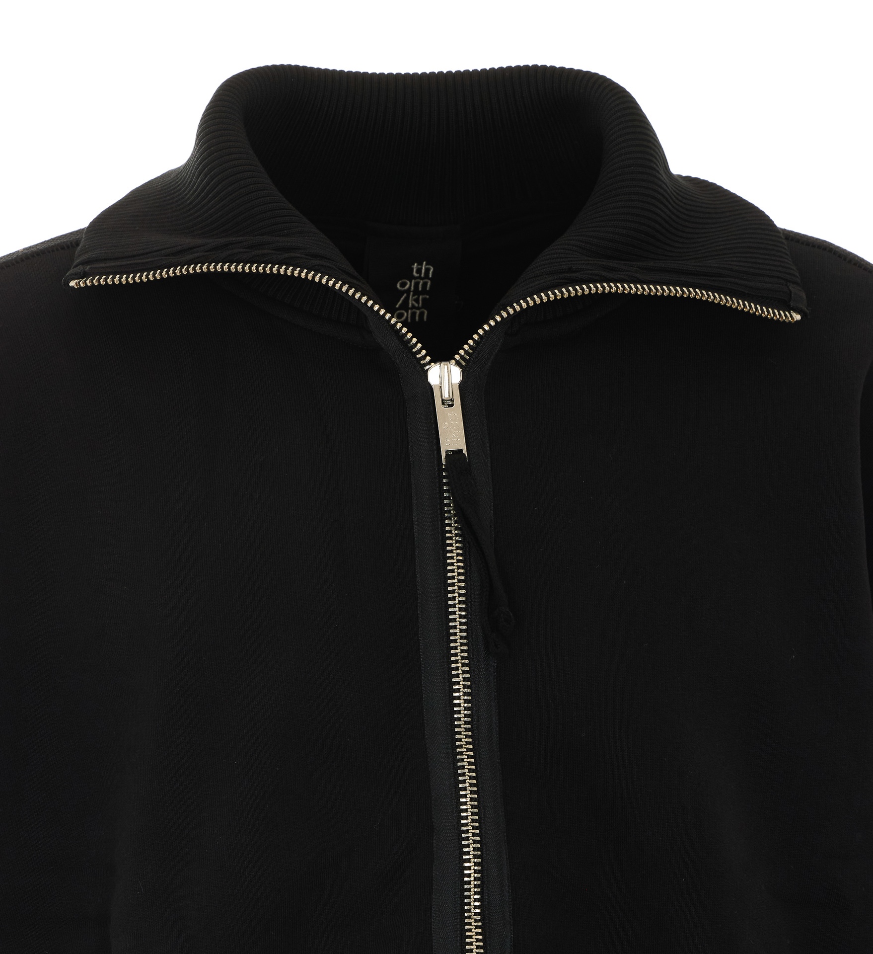 [Thom Krom] Cardigan FW26 M SJ 707BLACK