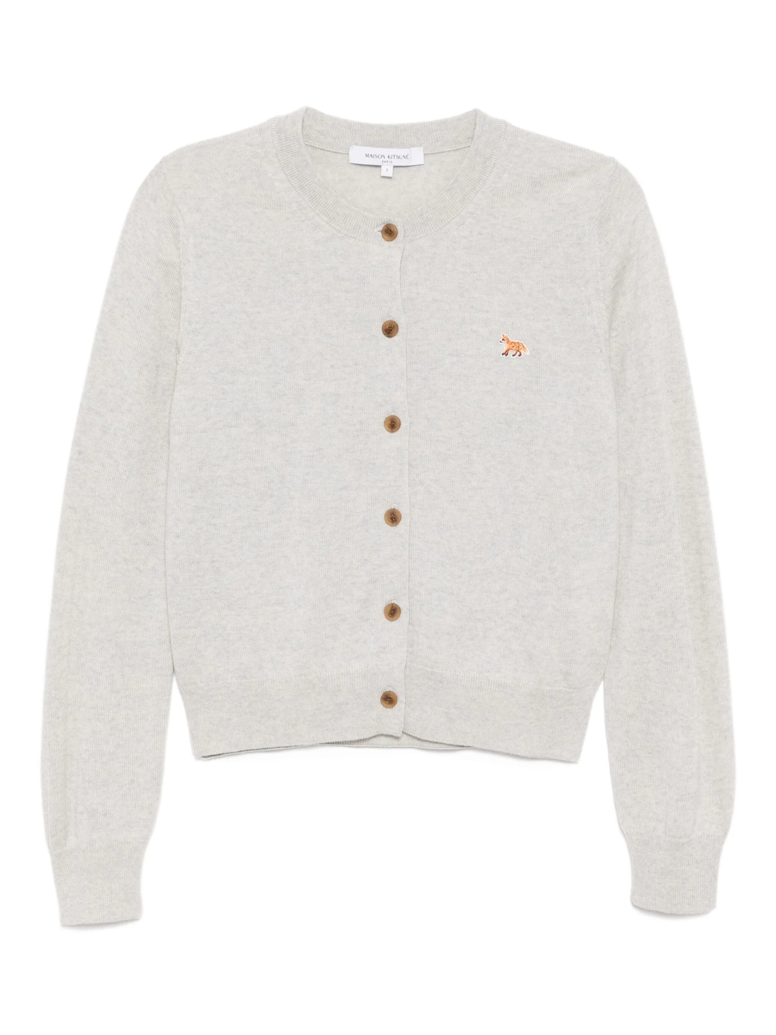 [MAISON KITSUNE] Knitwear FW26 PW00502KT1181H120