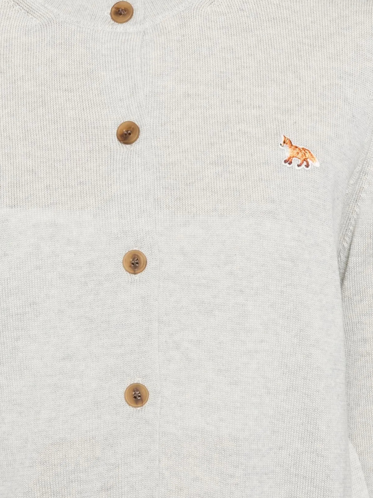 [MAISON KITSUNE] Knitwear FW26 PW00502KT1181H120
