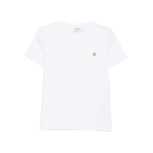[MAISON KITSUNE] T-shirts Short Sleeve FW26 PW00115KJ7026P100