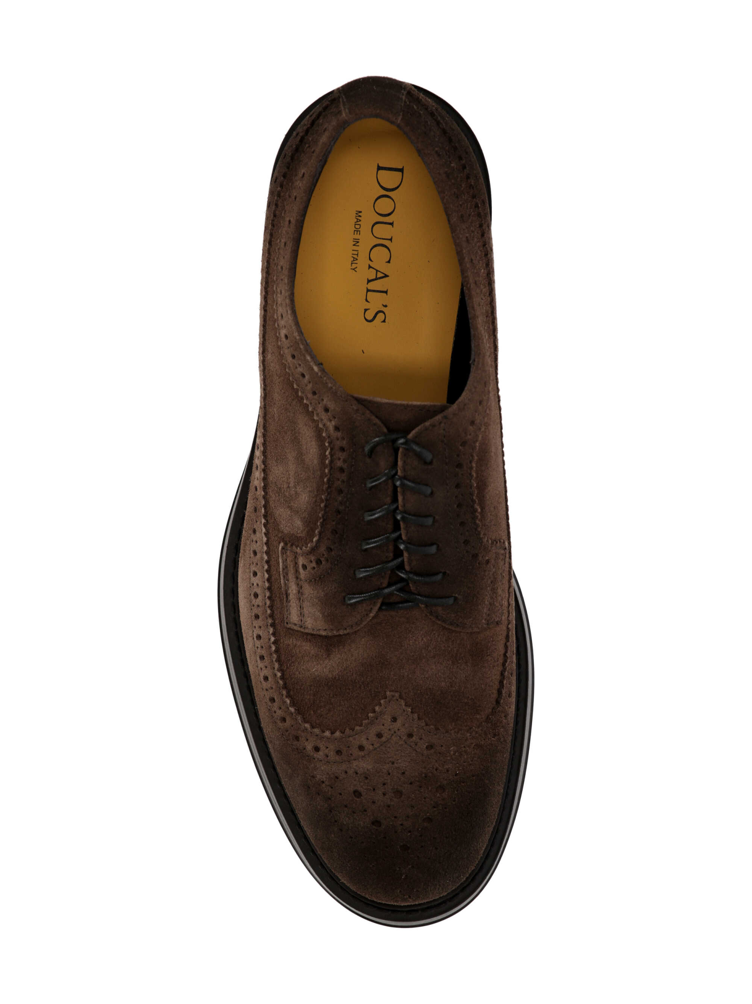 [Doucal's] Dress Shoes FW26 DU2523BRUXUF024TC05