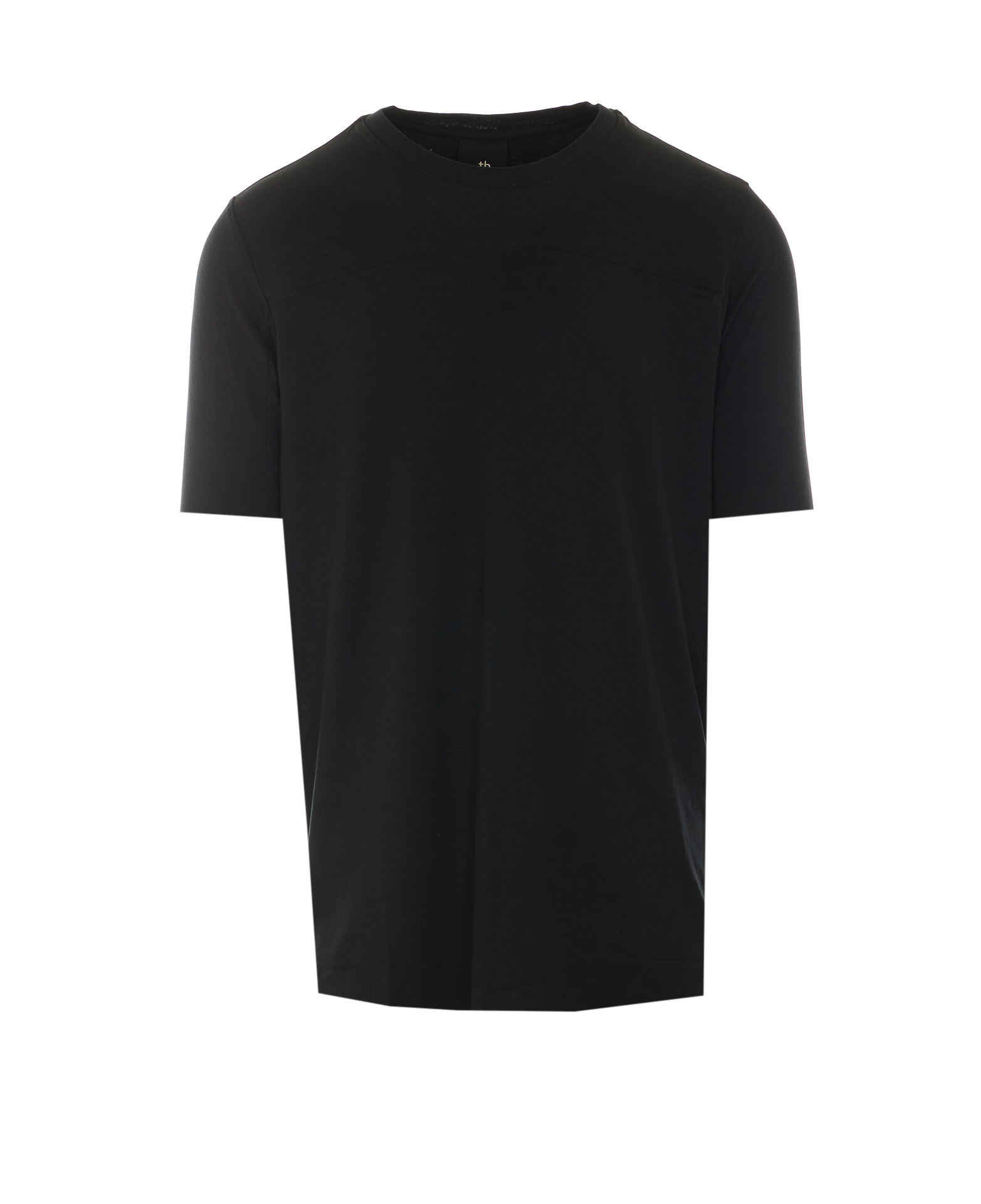 [Thom Krom] T-shirts Short Sleeve FW26 M TS 973BLACK