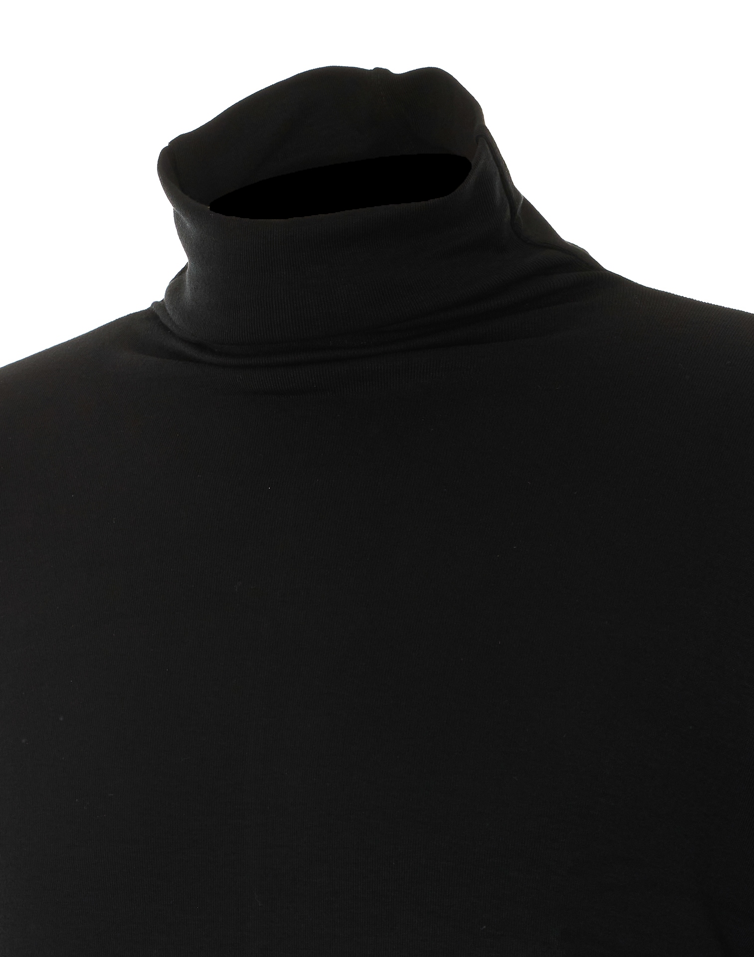 [Thom Krom] Knitwear FW26 M TS 1003BLACK