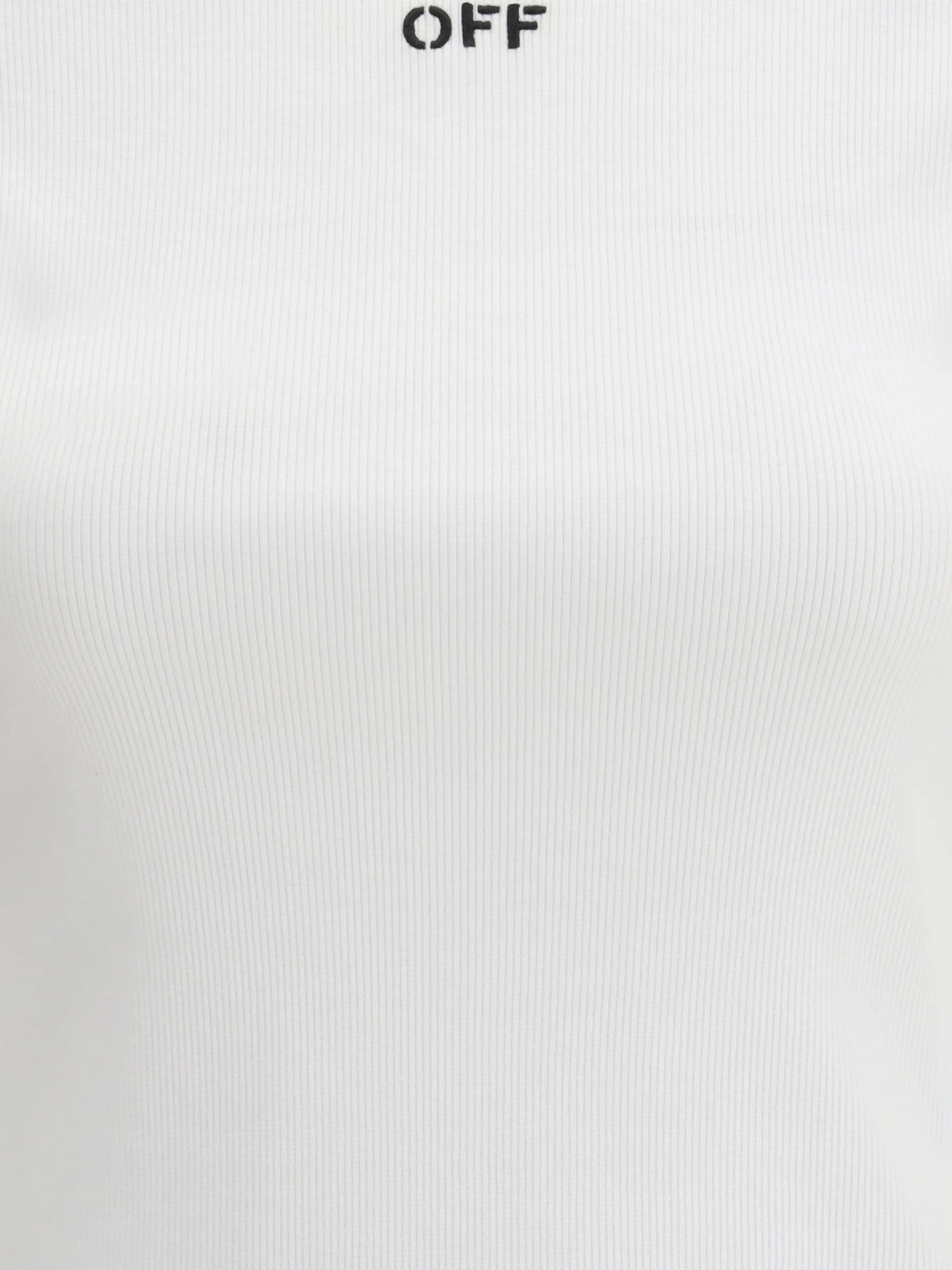 [Off White] T-shirts Short Sleeve FW26 2FA00679TW102